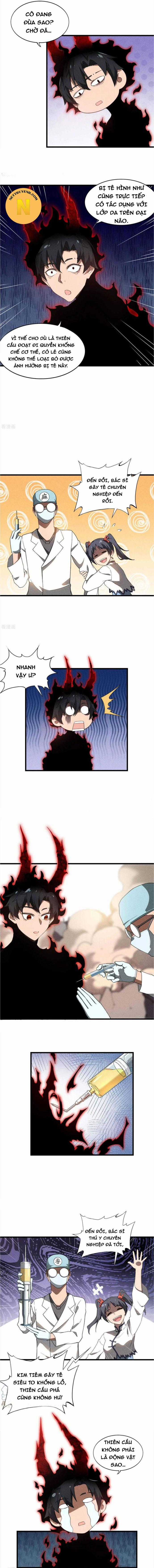 Thương Thiên Tại Hạ Chapter 69 trang 6