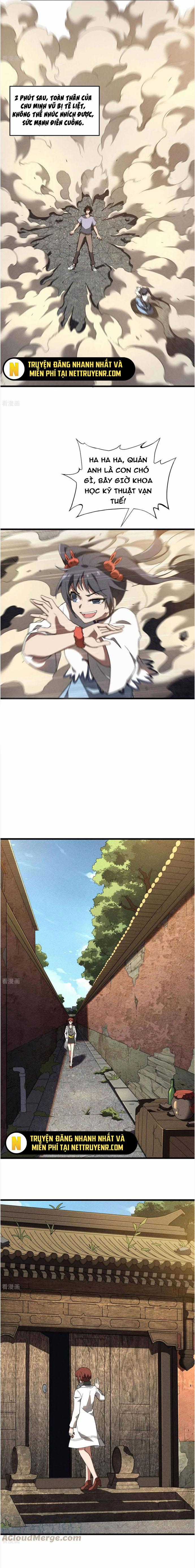 Thương Thiên Tại Hạ Chapter 69 trang 7