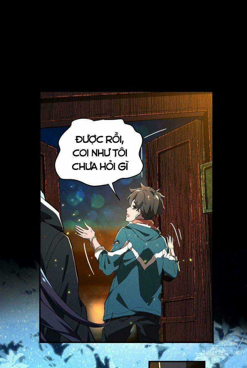 Thương Thiên Tại Hạ Chapter 7 trang 14