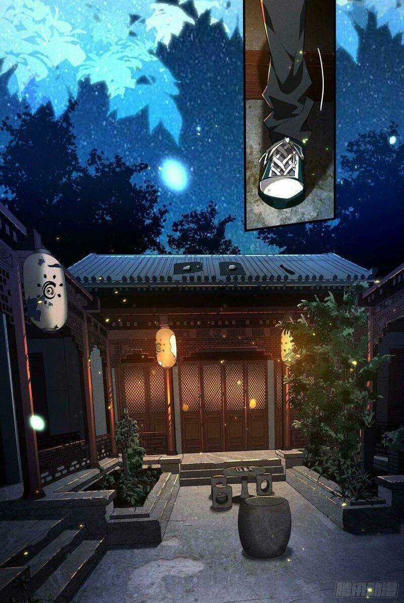 Thương Thiên Tại Hạ Chapter 7 trang 15