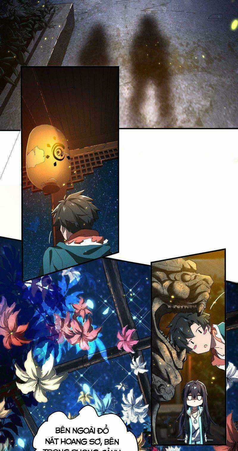 Thương Thiên Tại Hạ Chapter 7 trang 16