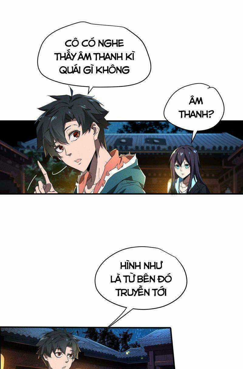 Thương Thiên Tại Hạ Chapter 7 trang 18