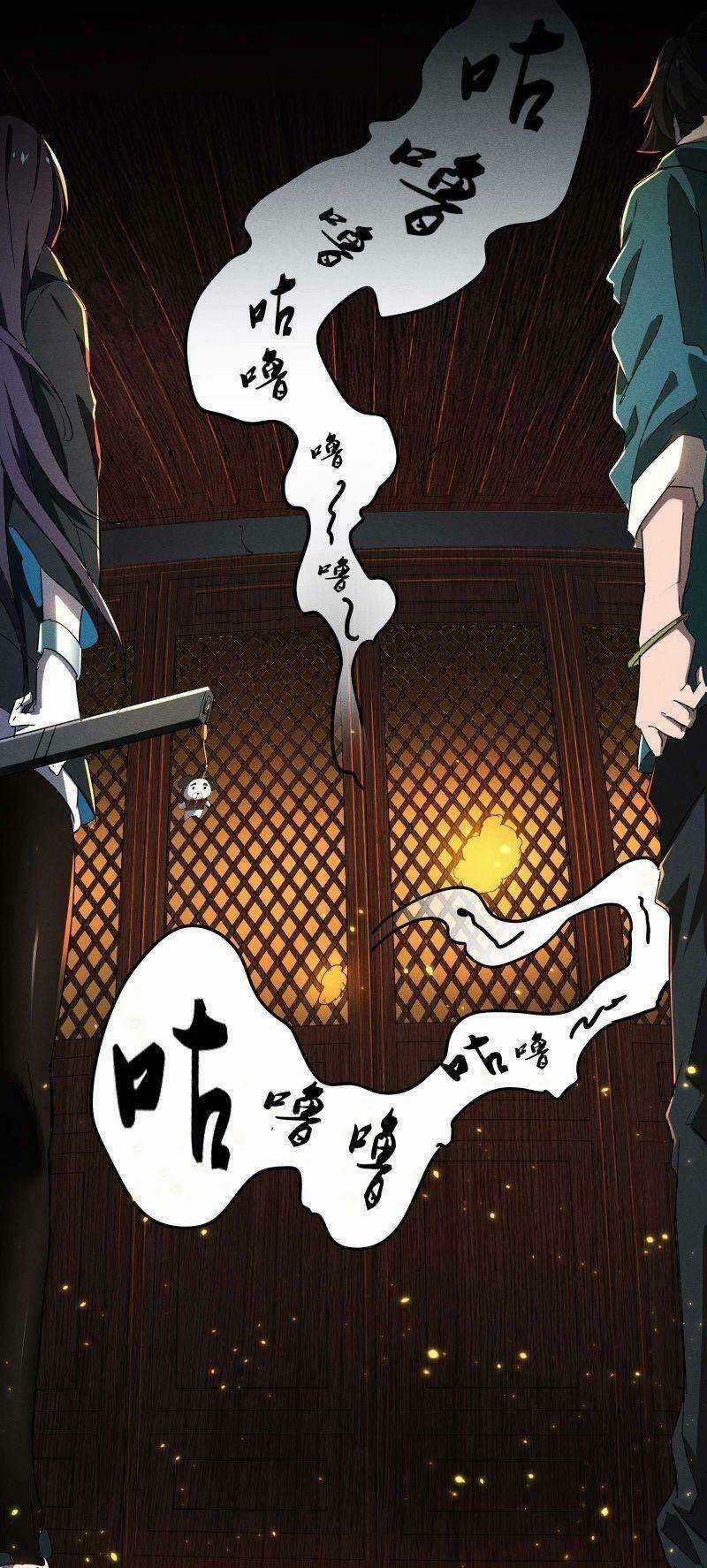 Thương Thiên Tại Hạ Chapter 7 trang 20