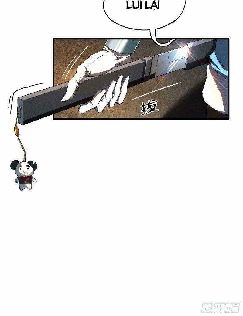 Thương Thiên Tại Hạ Chapter 7 trang 23