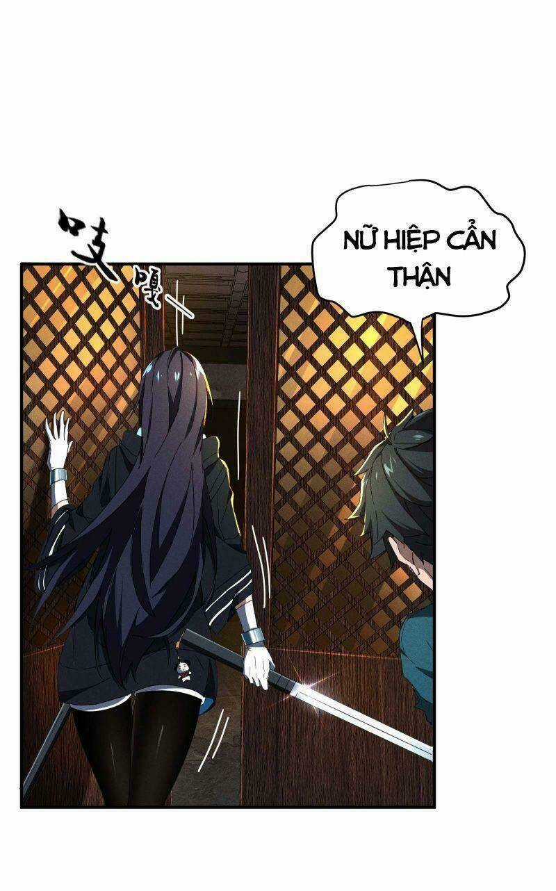 Thương Thiên Tại Hạ Chapter 7 trang 24