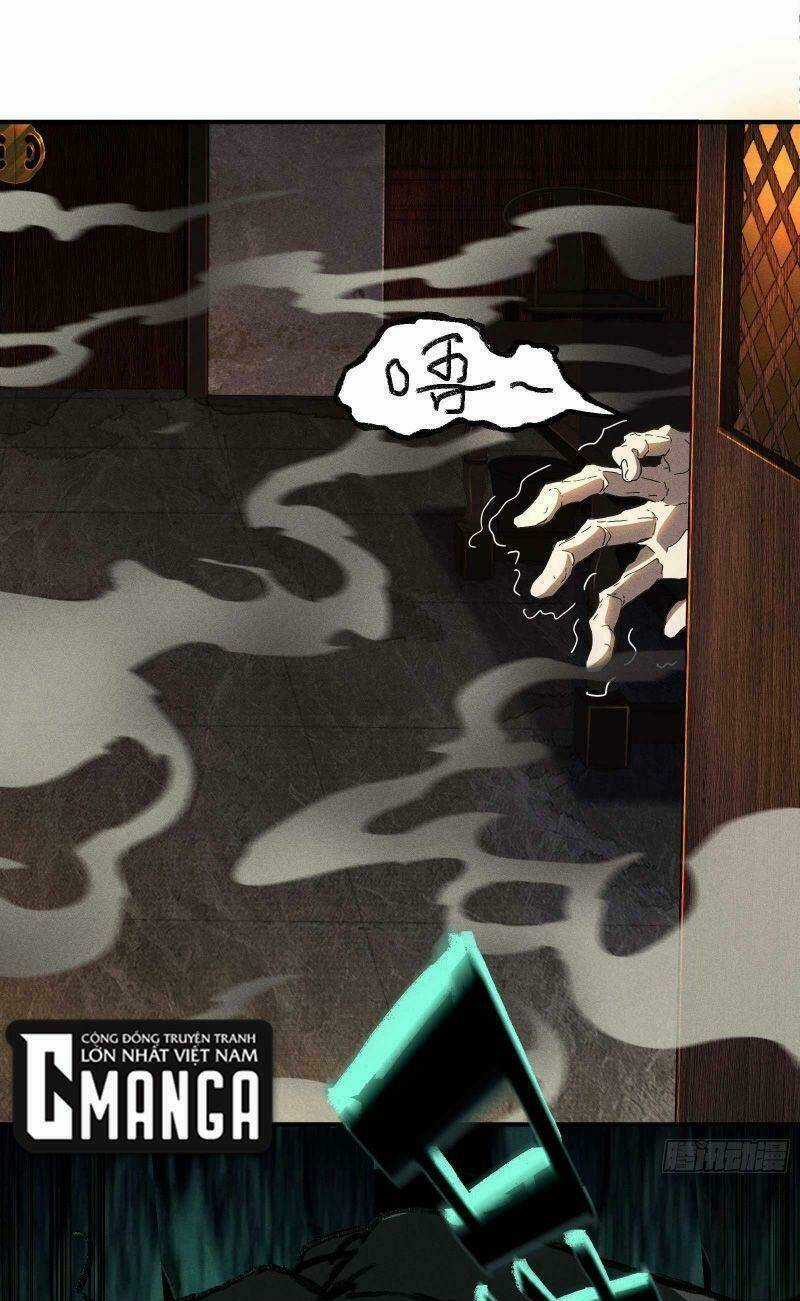 Thương Thiên Tại Hạ Chapter 7 trang 26