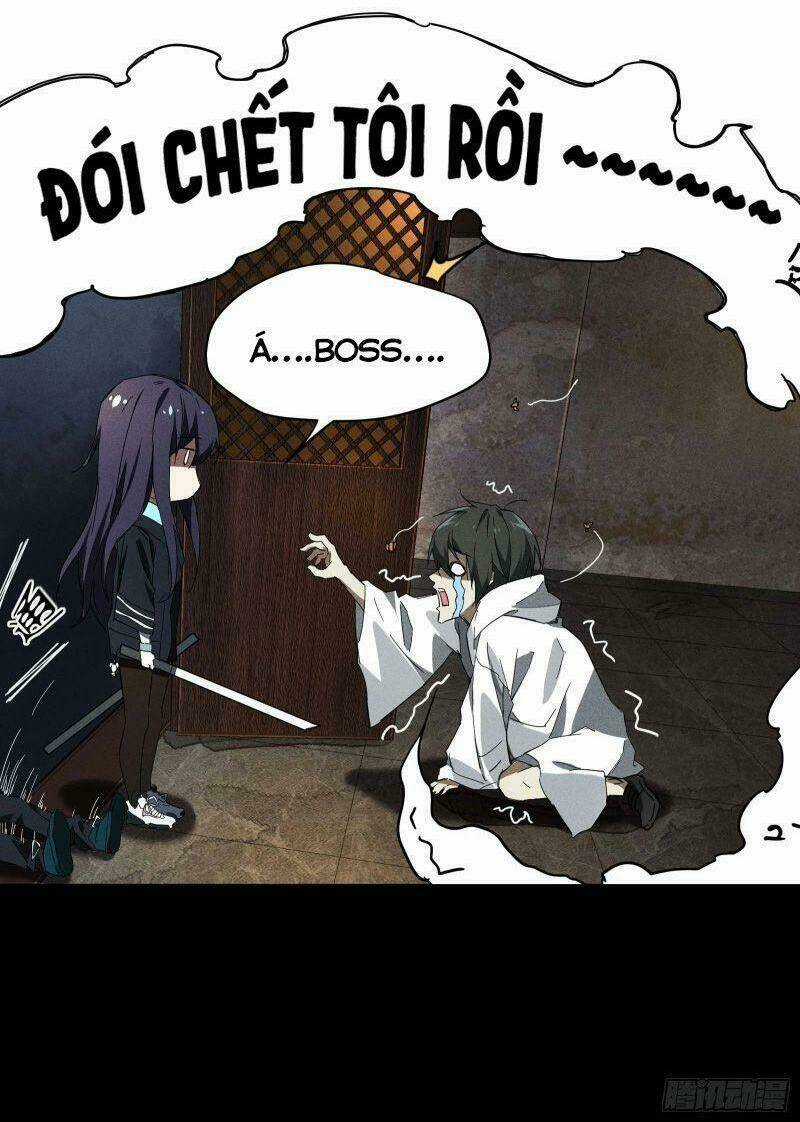 Thương Thiên Tại Hạ Chapter 7 trang 29