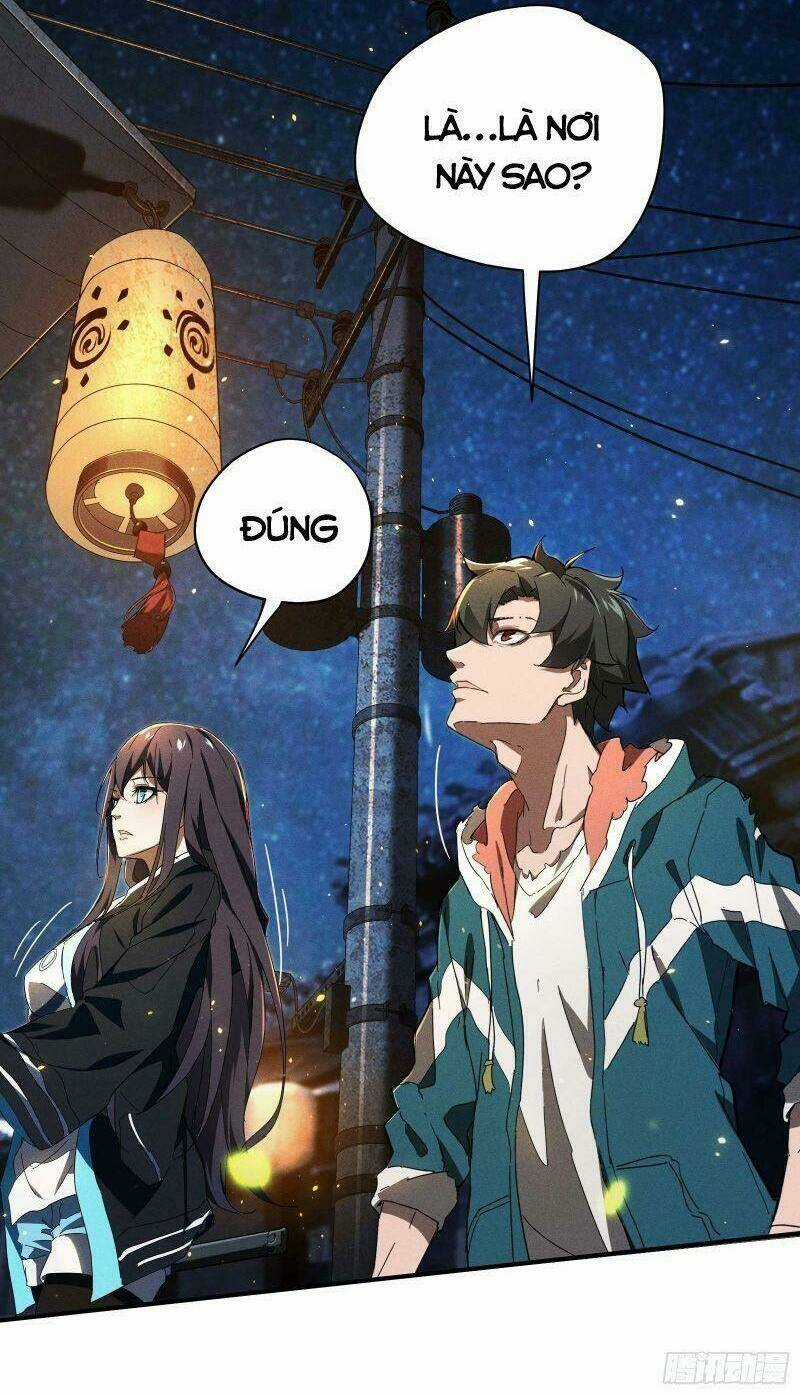 Thương Thiên Tại Hạ Chapter 7 trang 3