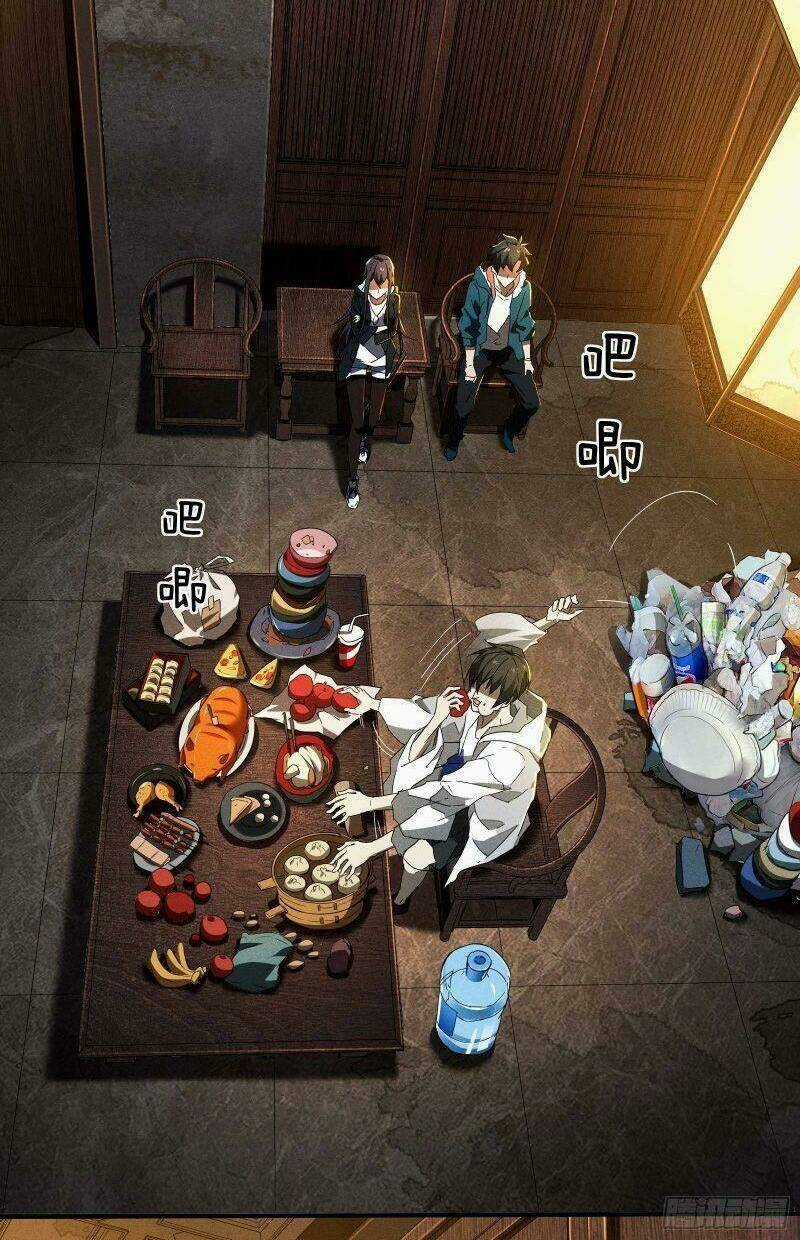 Thương Thiên Tại Hạ Chapter 7 trang 31