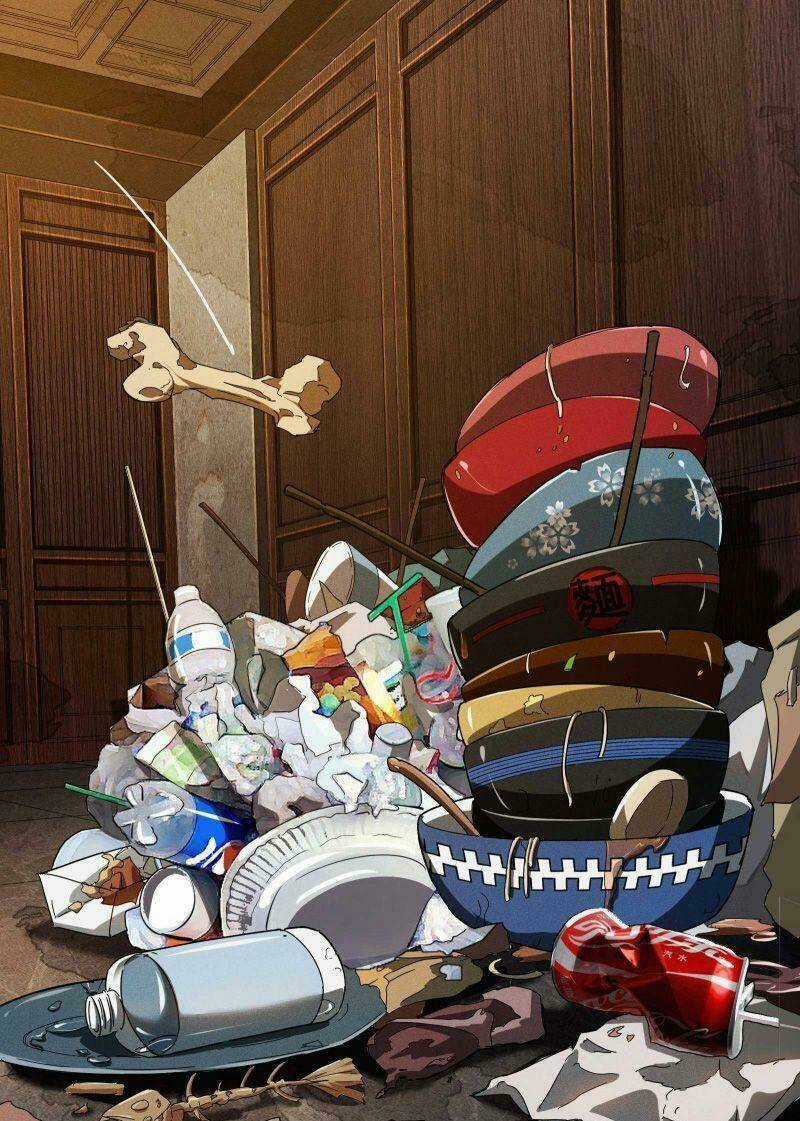 Thương Thiên Tại Hạ Chapter 7 trang 32