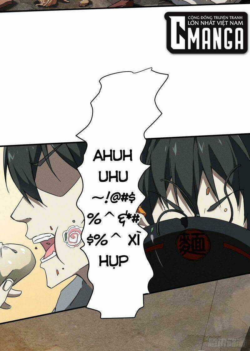 Thương Thiên Tại Hạ Chapter 7 trang 33