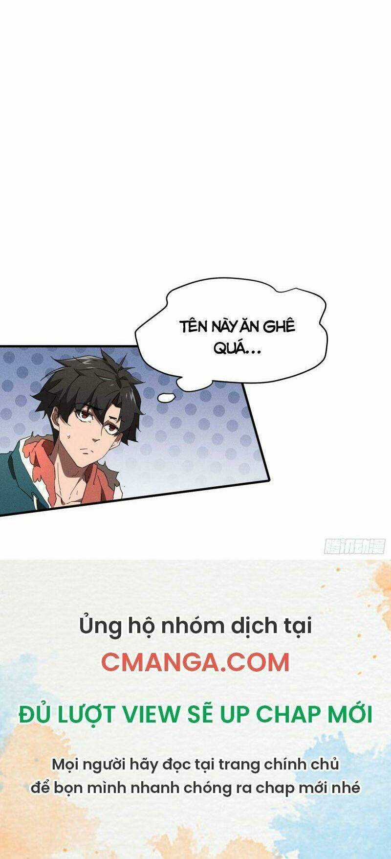 Thương Thiên Tại Hạ Chapter 7 trang 35