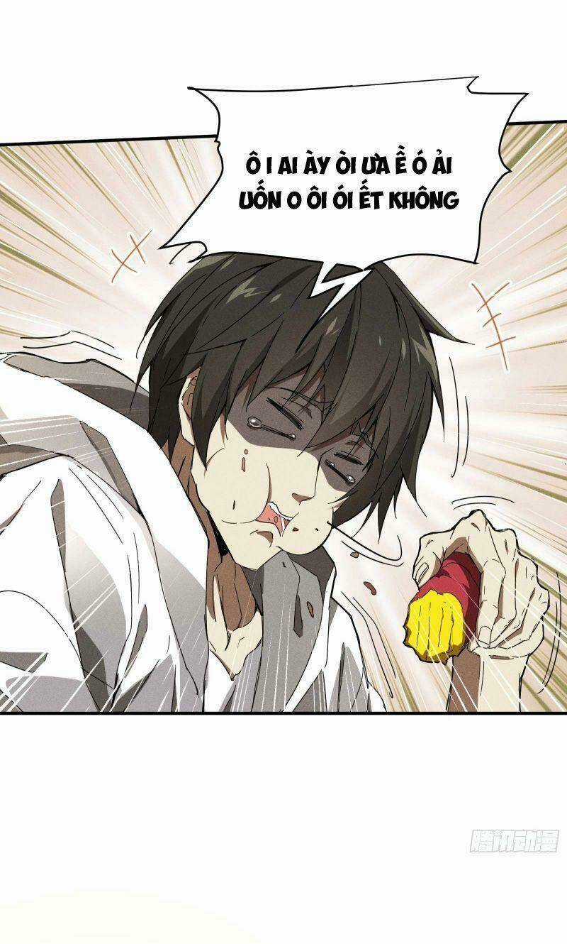 Thương Thiên Tại Hạ Chapter 7 trang 36