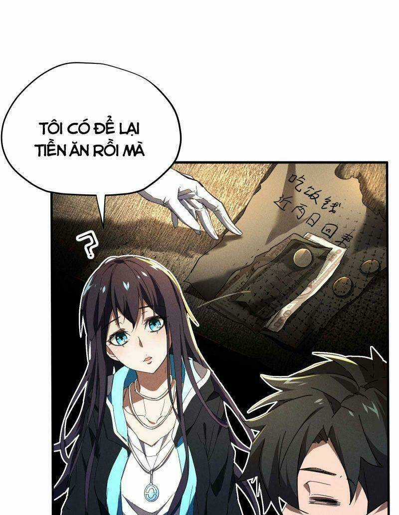 Thương Thiên Tại Hạ Chapter 7 trang 38