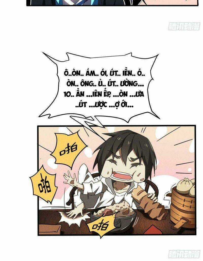 Thương Thiên Tại Hạ Chapter 7 trang 39