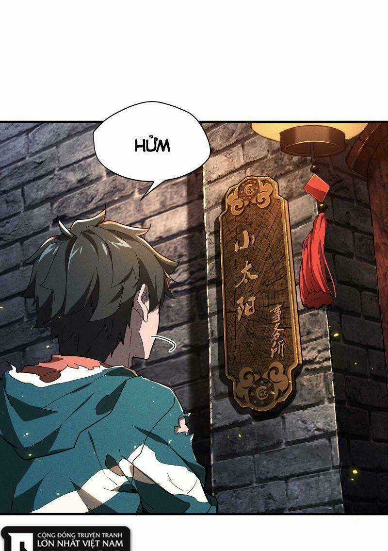 Thương Thiên Tại Hạ Chapter 7 trang 4