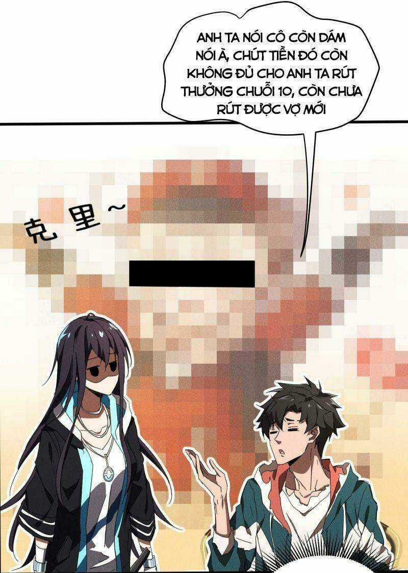 Thương Thiên Tại Hạ Chapter 7 trang 40