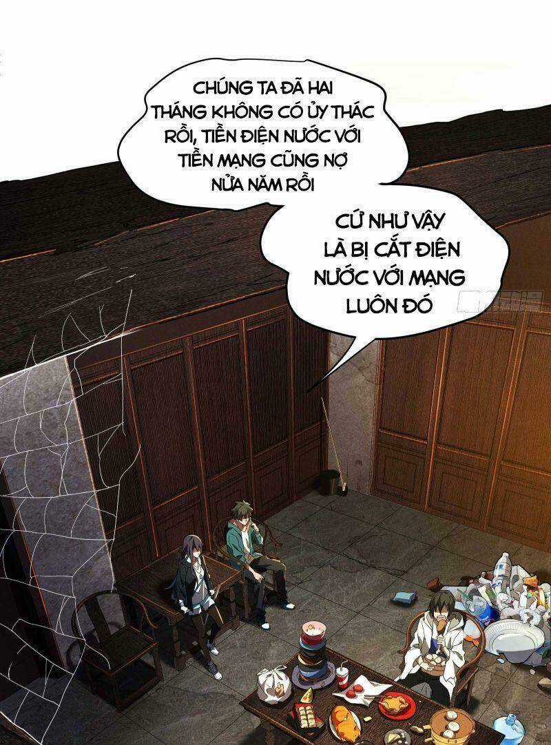 Thương Thiên Tại Hạ Chapter 7 trang 42