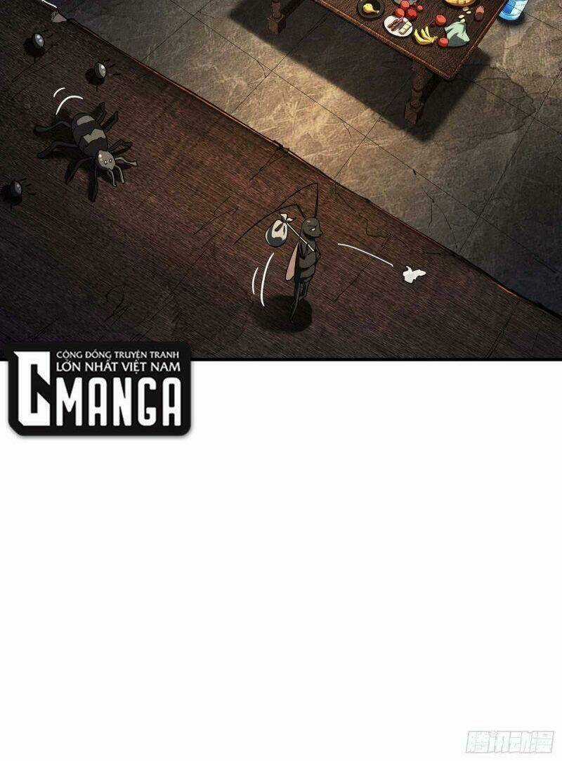 Thương Thiên Tại Hạ Chapter 7 trang 43