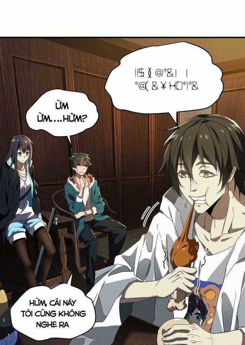 Thương Thiên Tại Hạ Chapter 7 trang 44