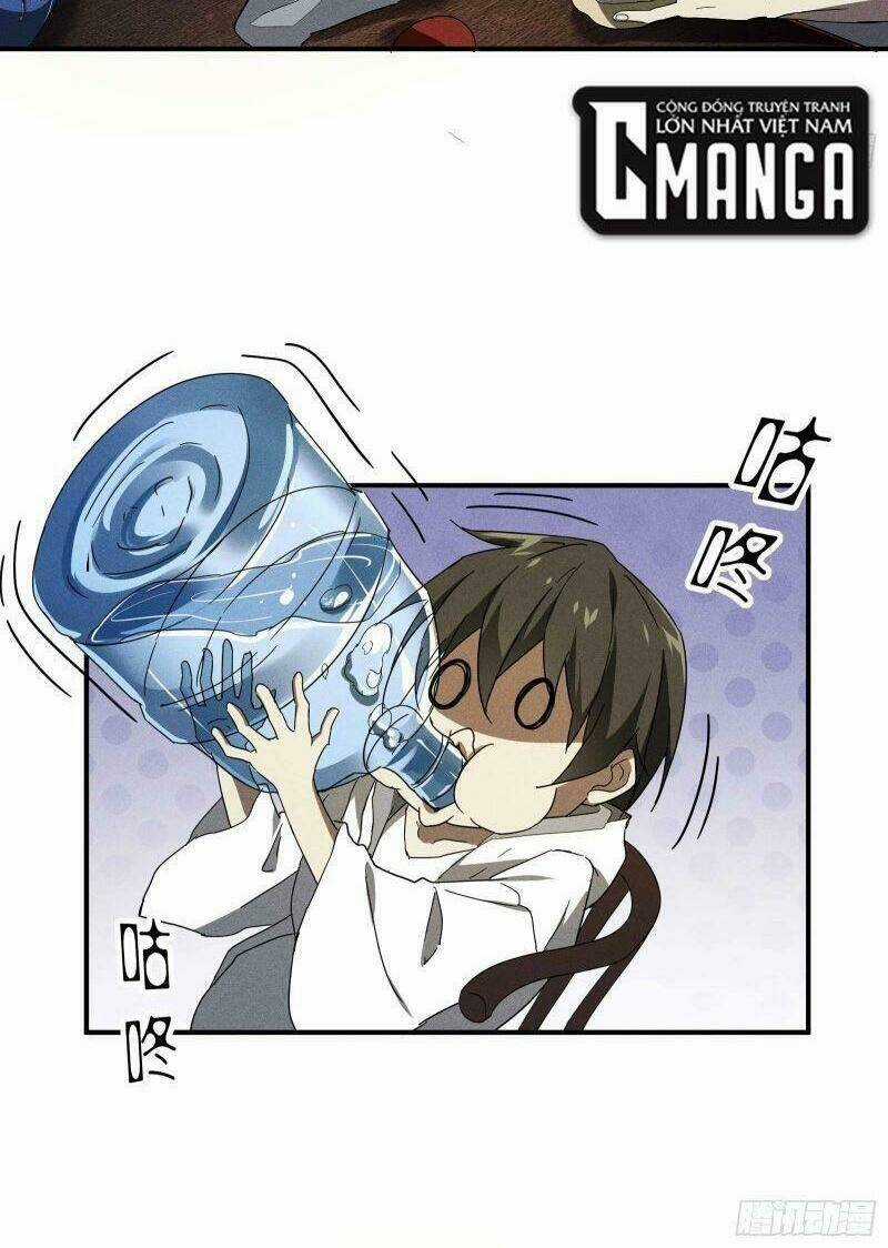 Thương Thiên Tại Hạ Chapter 7 trang 45