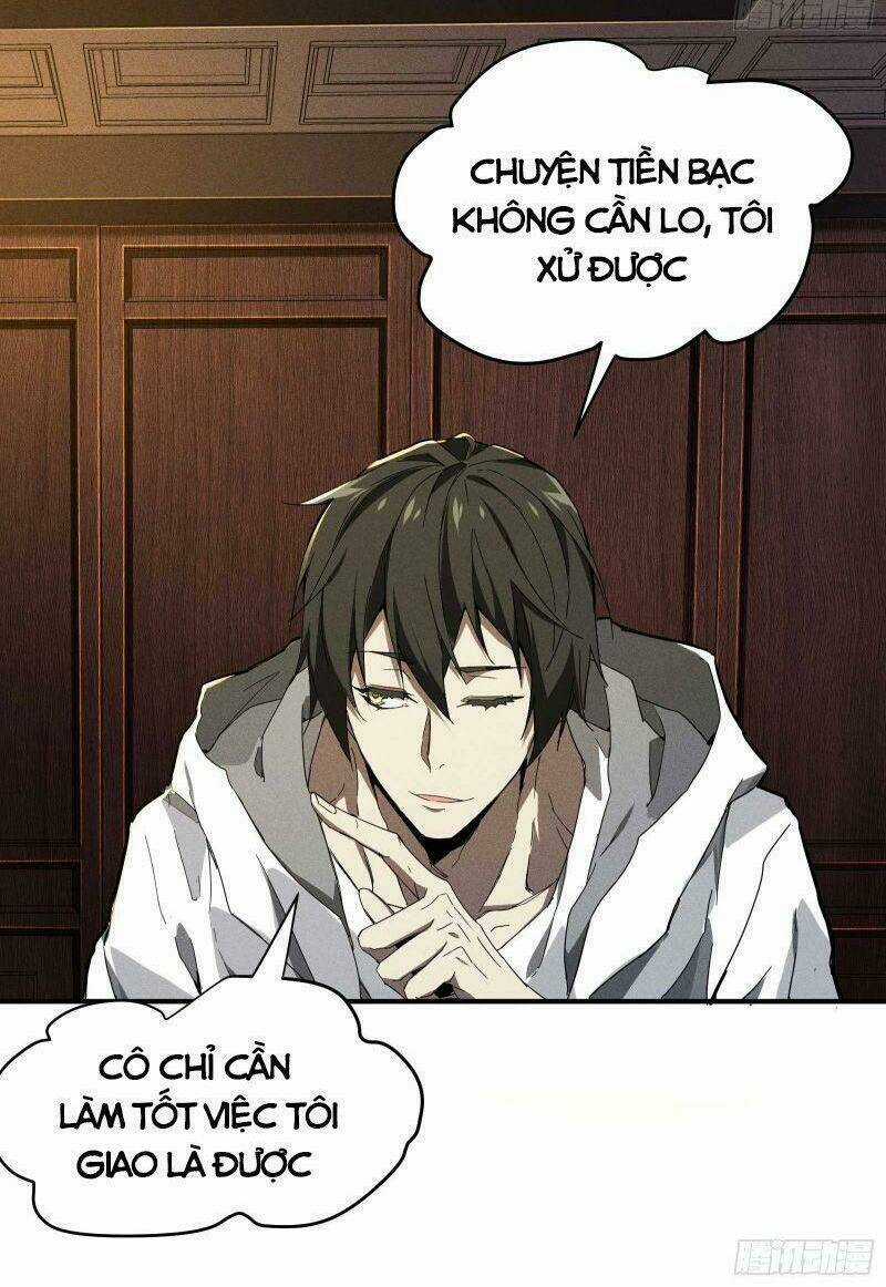 Thương Thiên Tại Hạ Chapter 7 trang 47