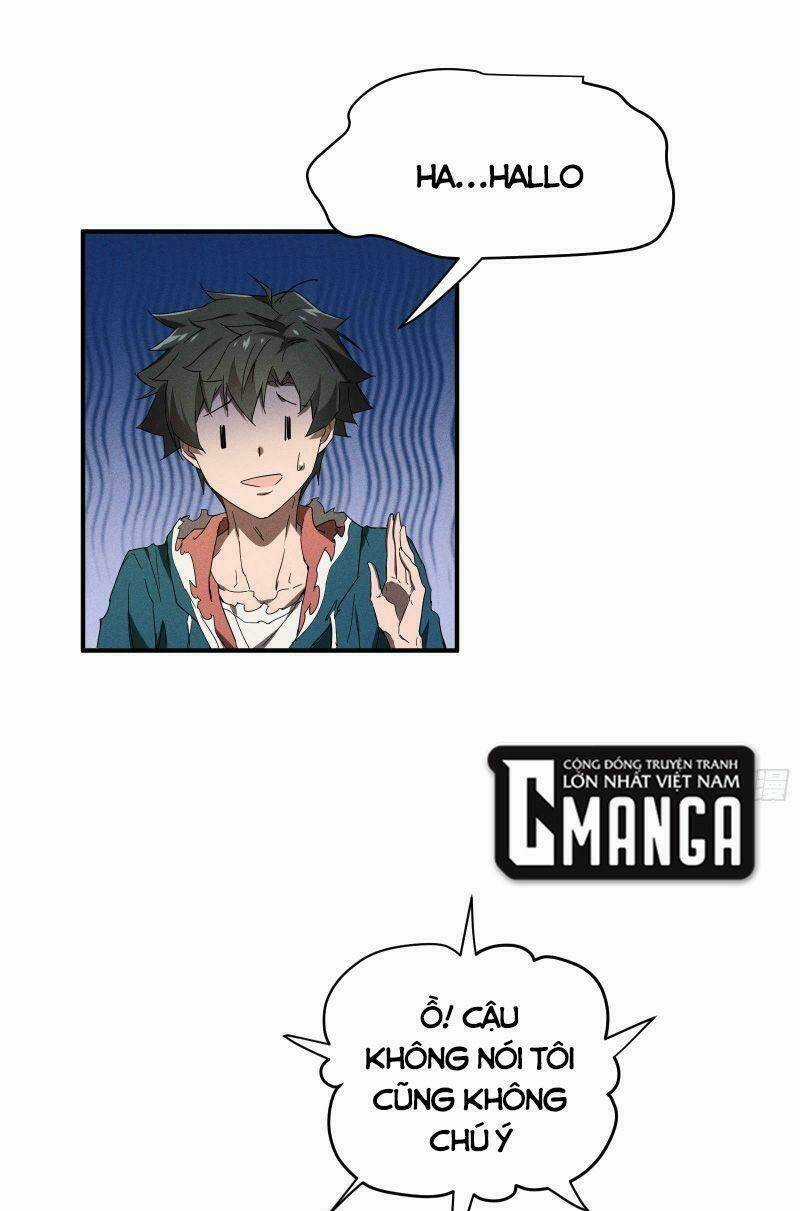 Thương Thiên Tại Hạ Chapter 7 trang 48