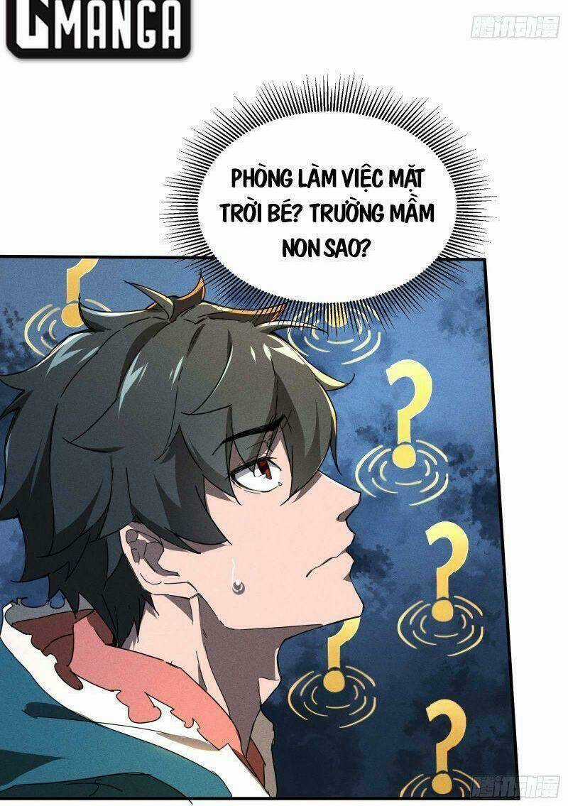 Thương Thiên Tại Hạ Chapter 7 trang 5