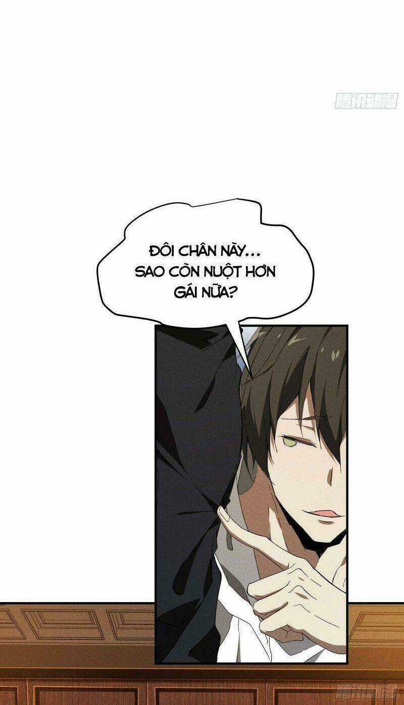 Thương Thiên Tại Hạ Chapter 7 trang 51