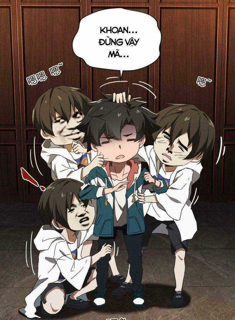 Thương Thiên Tại Hạ Chapter 7 trang 52