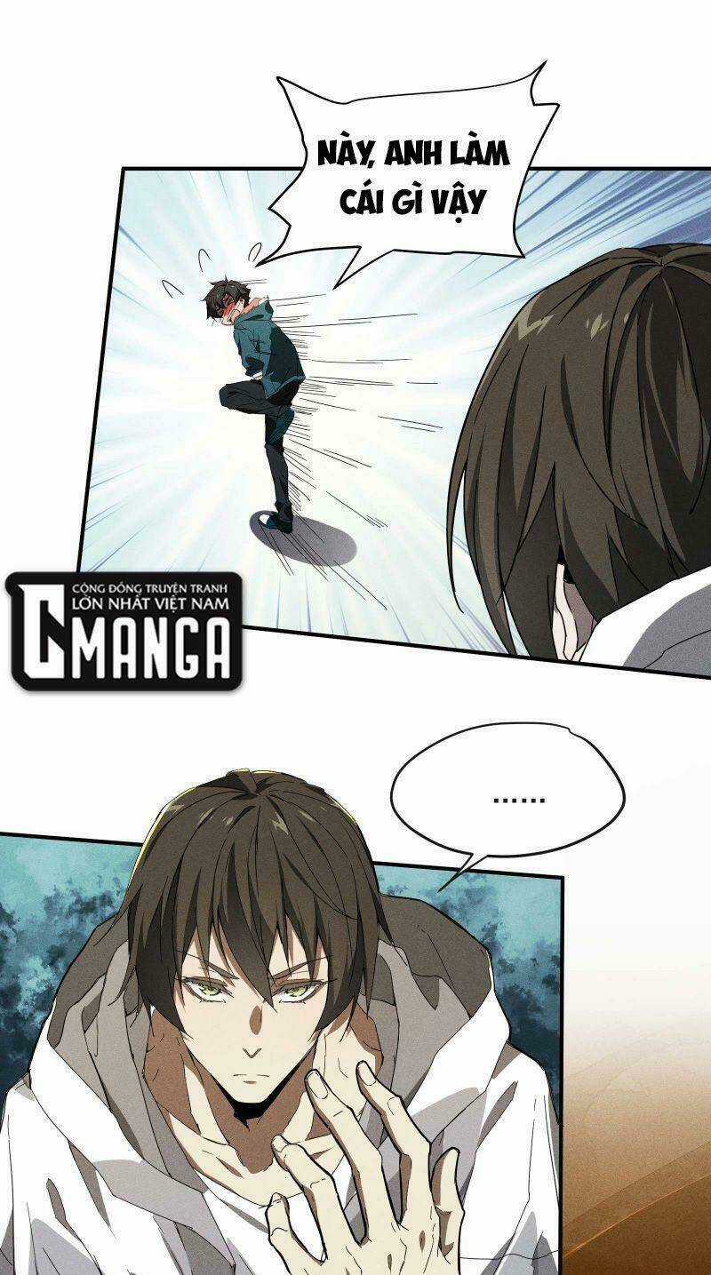 Thương Thiên Tại Hạ Chapter 7 trang 54