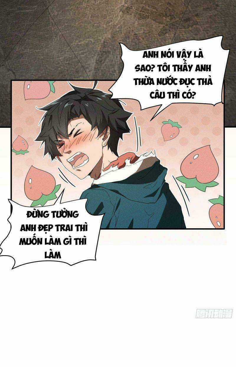 Thương Thiên Tại Hạ Chapter 7 trang 56