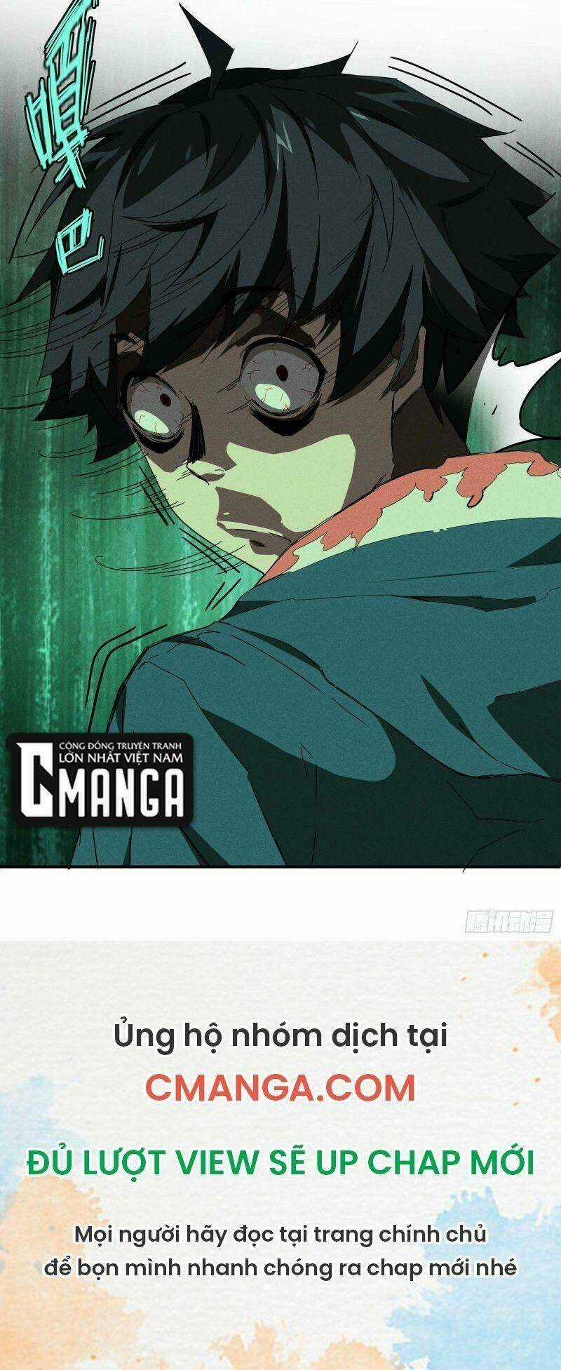 Thương Thiên Tại Hạ Chapter 7 trang 59