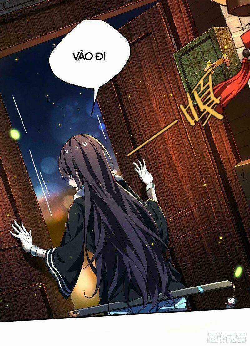 Thương Thiên Tại Hạ Chapter 7 trang 7