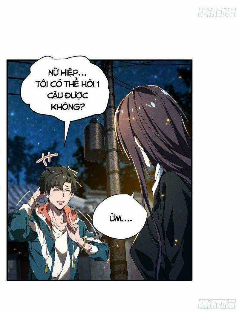 Thương Thiên Tại Hạ Chapter 7 trang 9