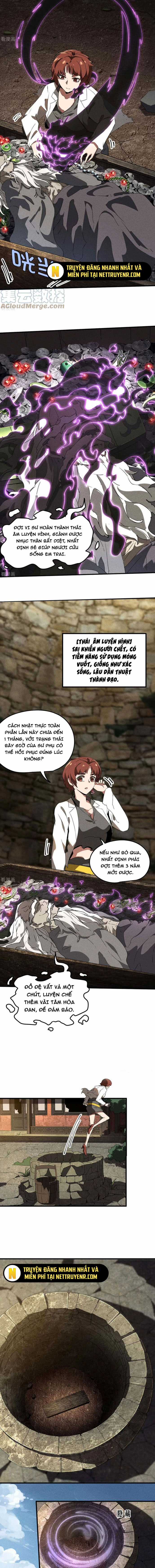 Thương Thiên Tại Hạ Chapter 70 trang 2