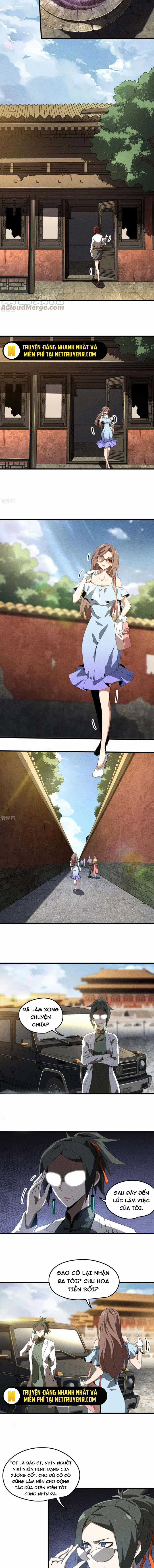 Thương Thiên Tại Hạ Chapter 70 trang 3