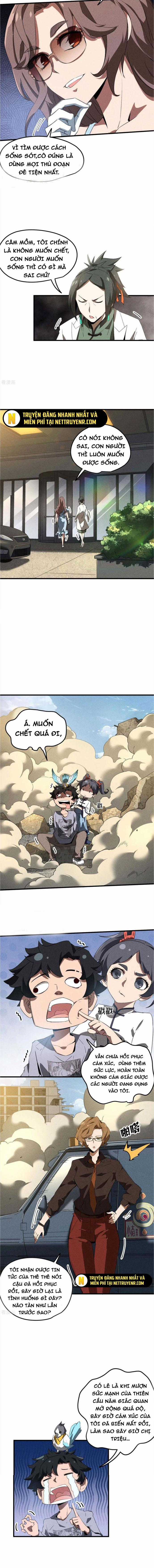 Thương Thiên Tại Hạ Chapter 70 trang 6