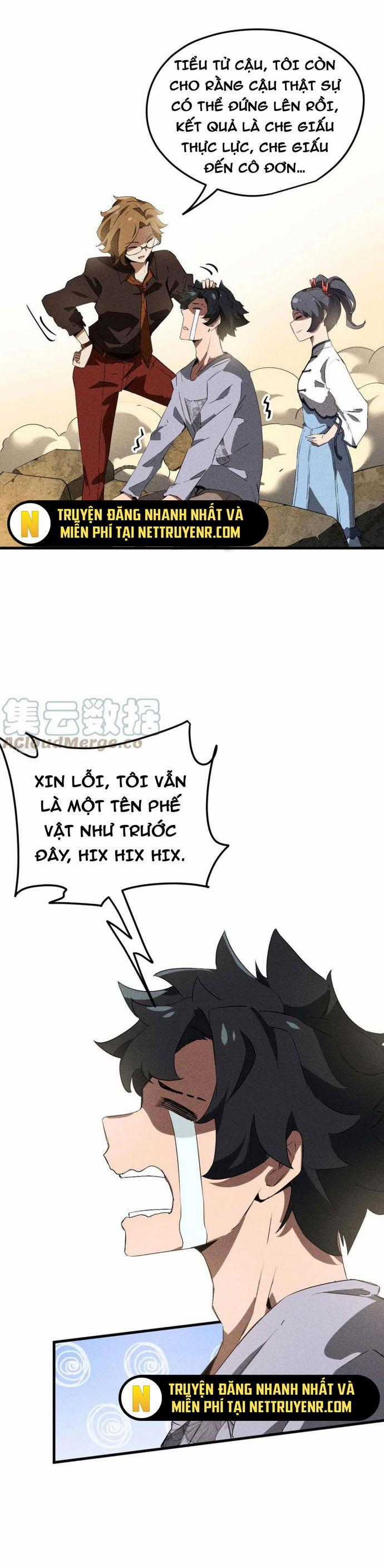 Thương Thiên Tại Hạ Chapter 70 trang 7