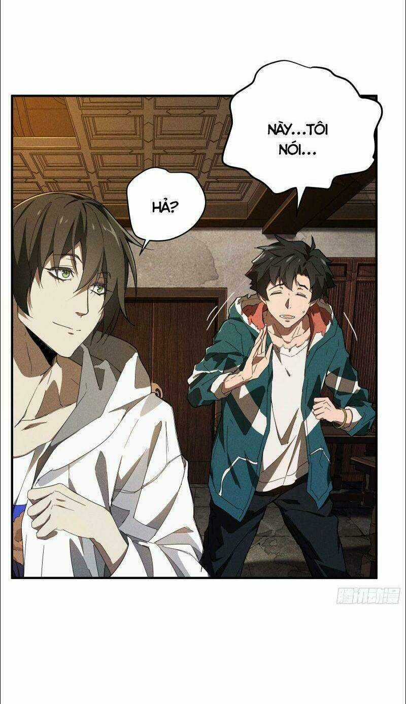 Thương Thiên Tại Hạ Chapter 8 trang 11