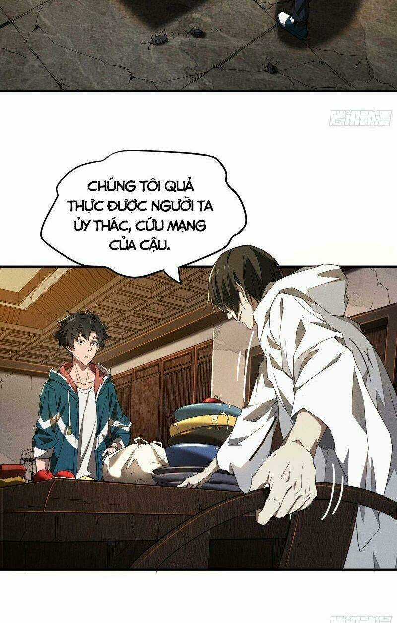 Thương Thiên Tại Hạ Chapter 8 trang 15