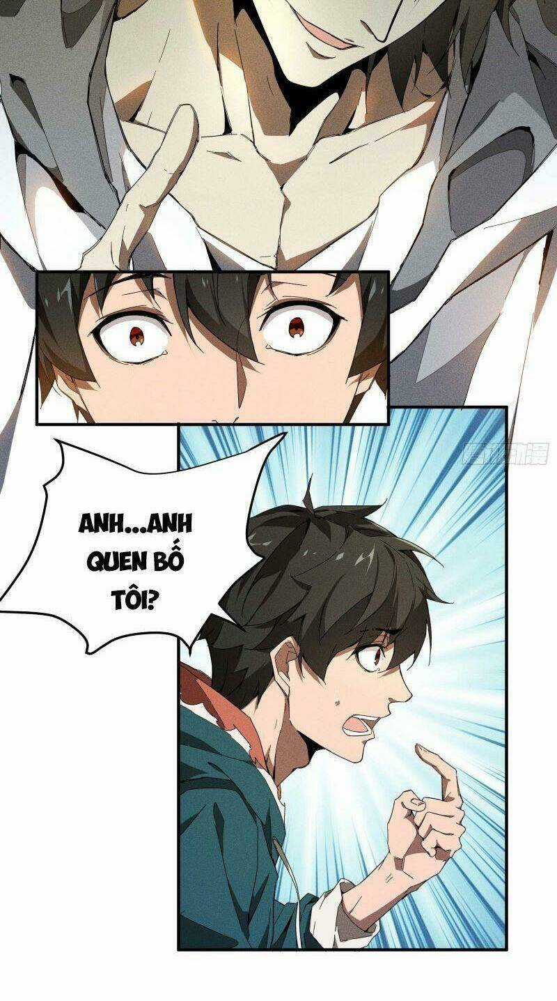 Thương Thiên Tại Hạ Chapter 8 trang 17