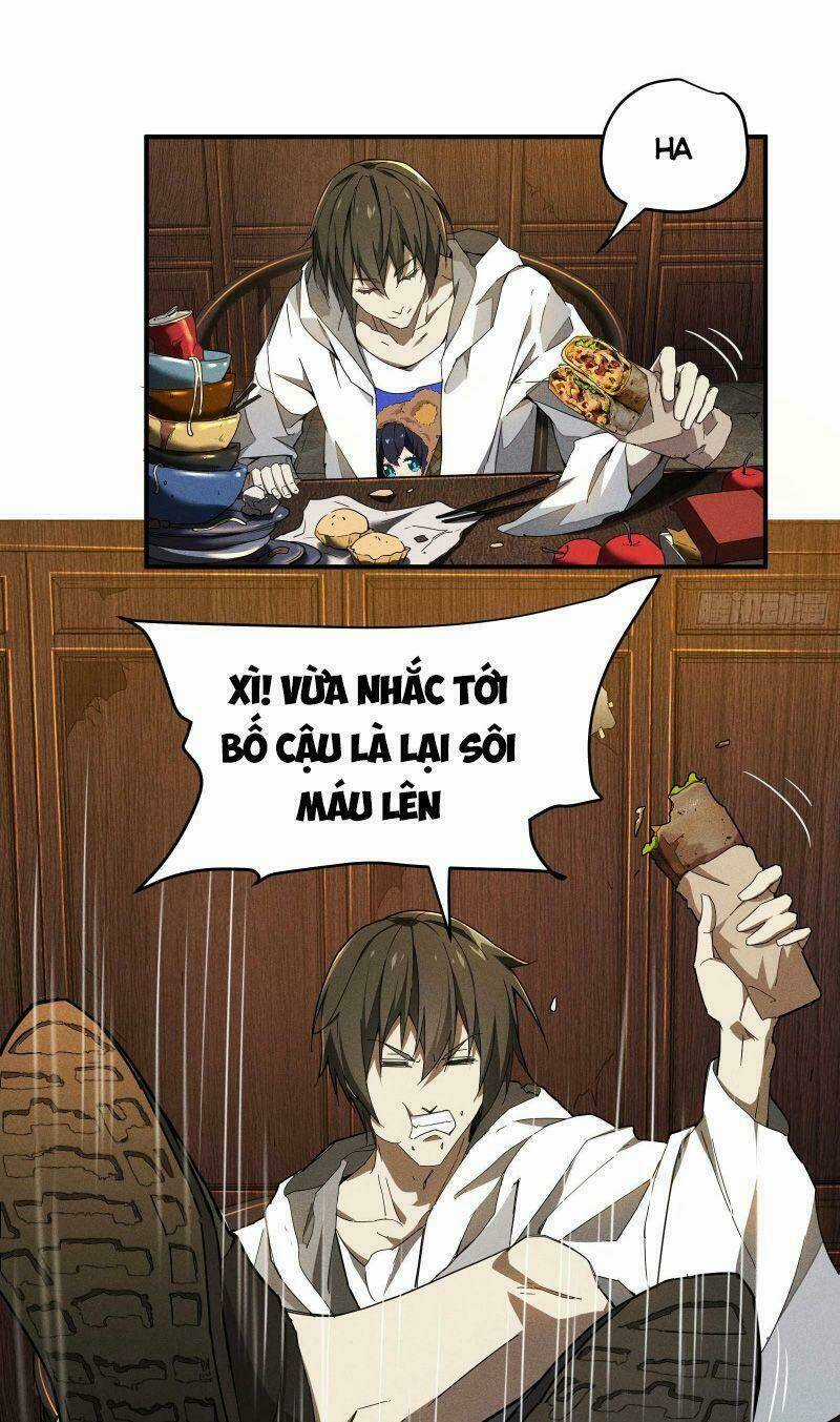 Thương Thiên Tại Hạ Chapter 8 trang 18