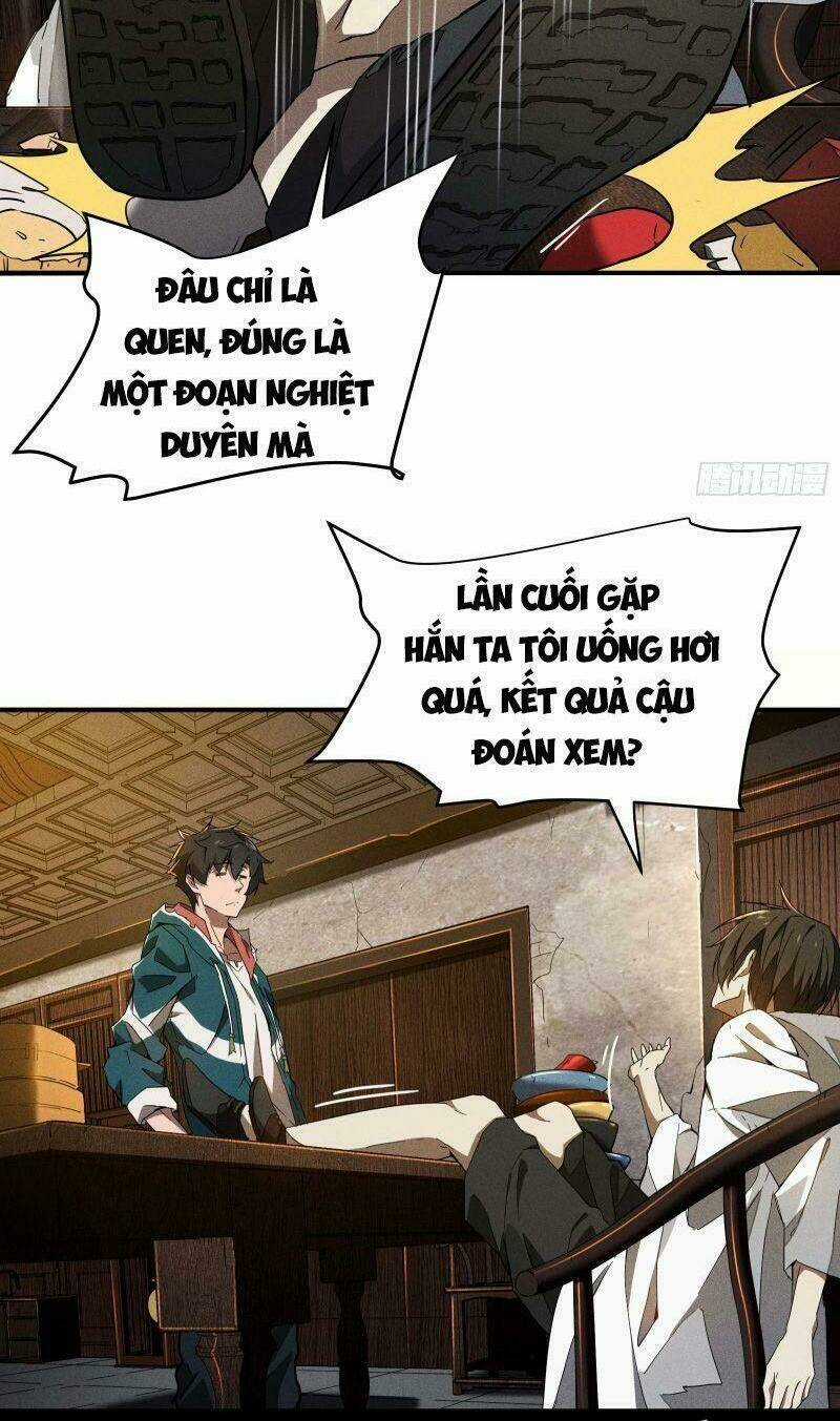 Thương Thiên Tại Hạ Chapter 8 trang 19