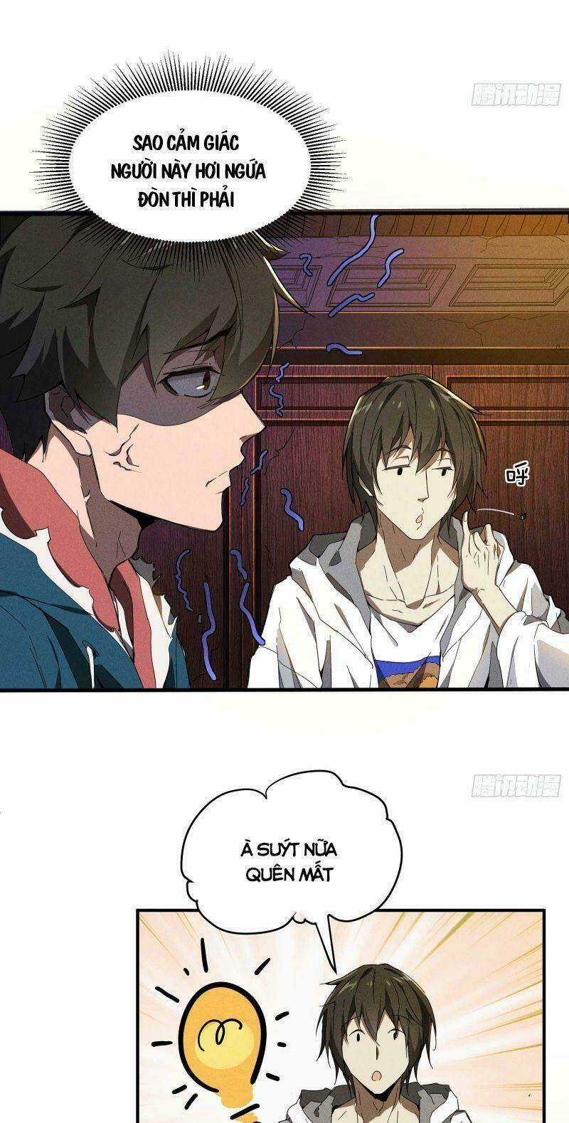 Thương Thiên Tại Hạ Chapter 8 trang 2