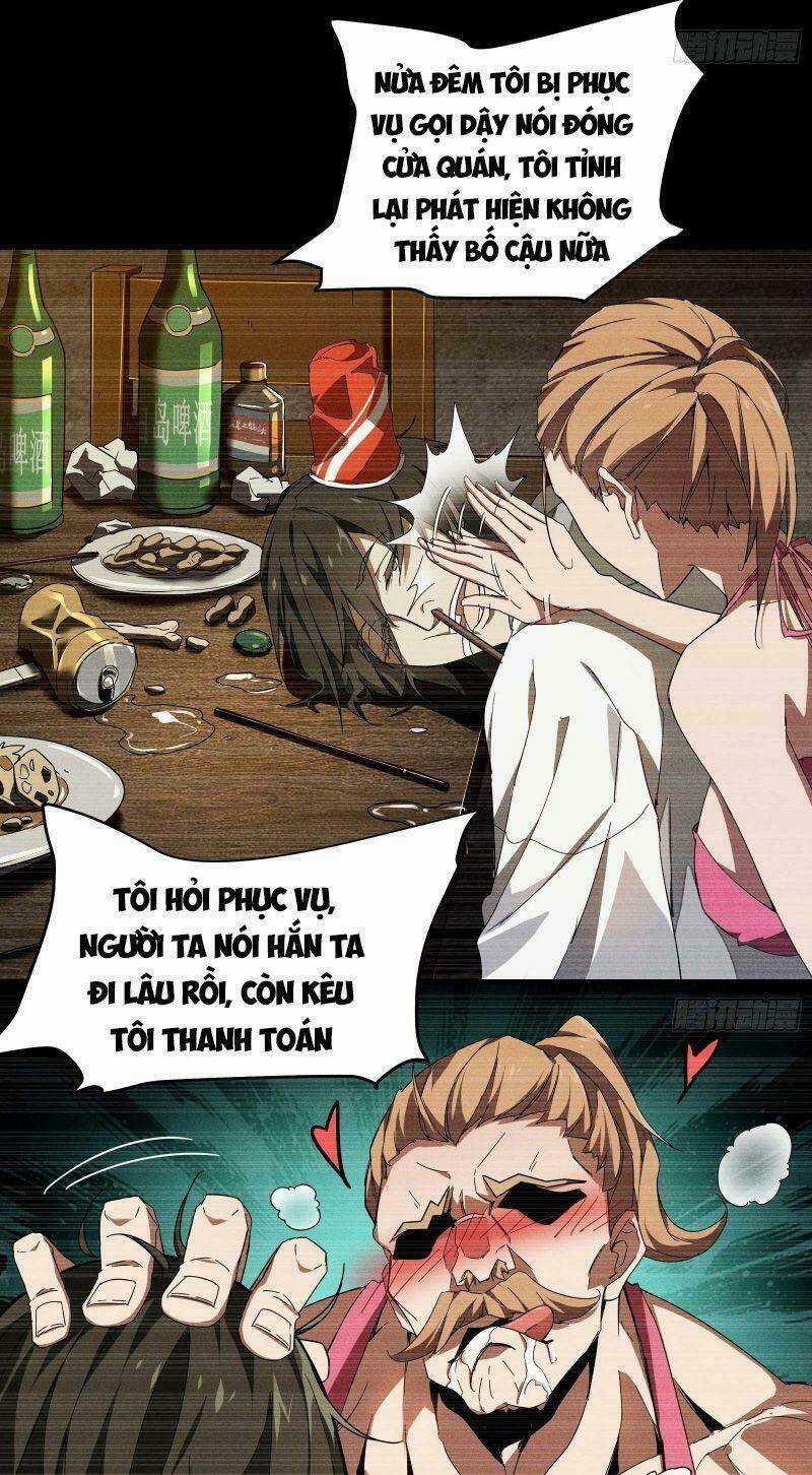 Thương Thiên Tại Hạ Chapter 8 trang 20