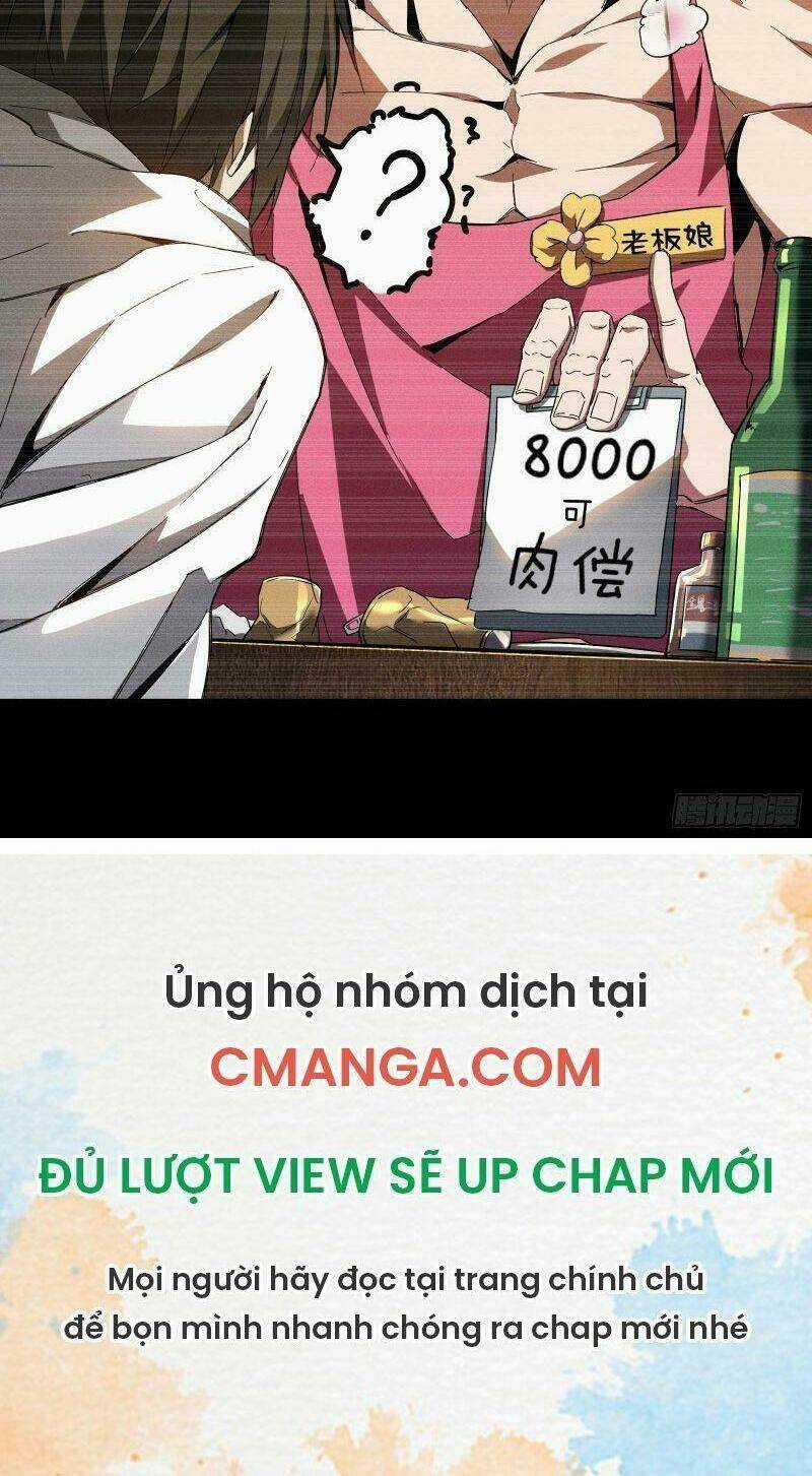 Thương Thiên Tại Hạ Chapter 8 trang 21