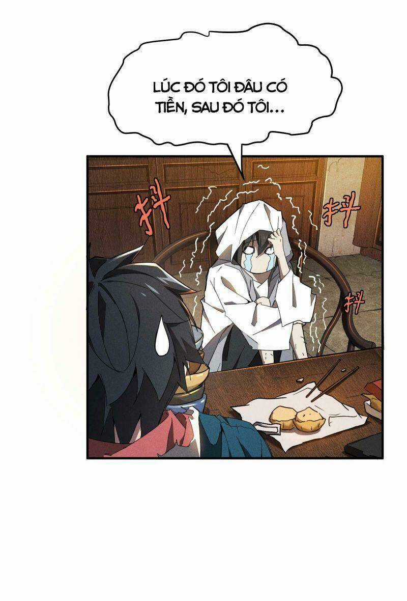 Thương Thiên Tại Hạ Chapter 8 trang 22