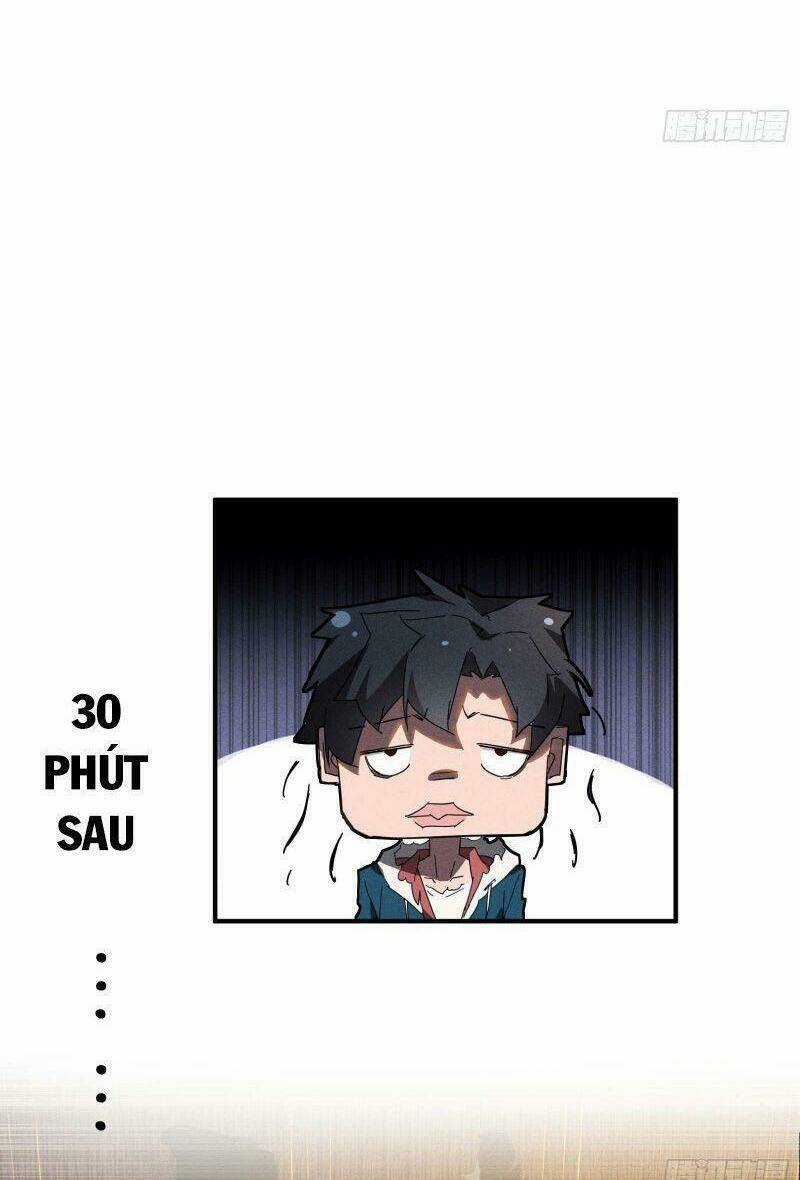 Thương Thiên Tại Hạ Chapter 8 trang 23