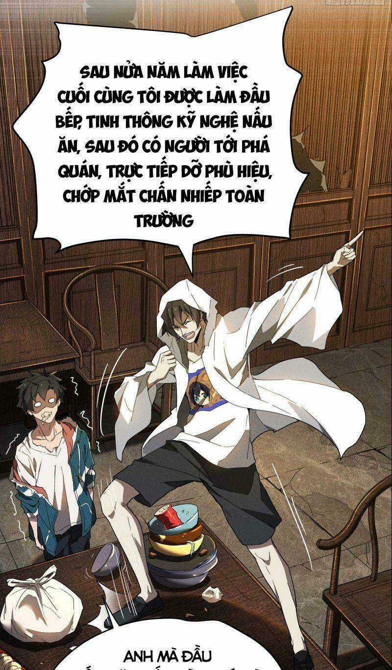 Thương Thiên Tại Hạ Chapter 8 trang 24